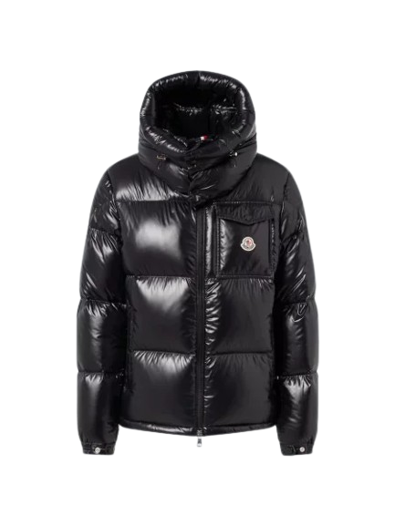 Vintage Moncler Puffer Jacket – Verified Supplier