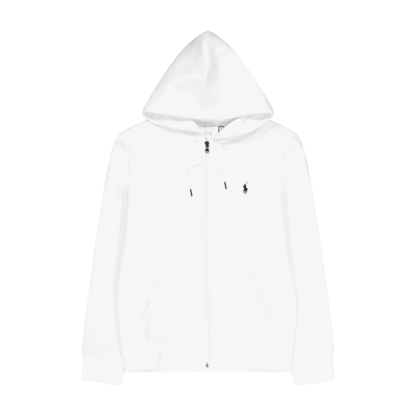 Vintage RalpLauren ZipUp Hoodie - Verified Suplier